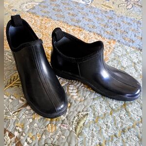 Women's Ankle Rain Boots
